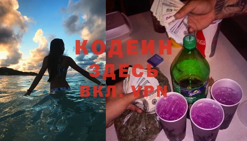 Кодеин Purple Drank  дарнет шоп  Покров 